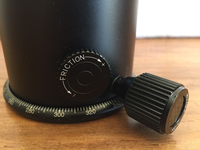 Rótula de bola FEISOL CB-70D