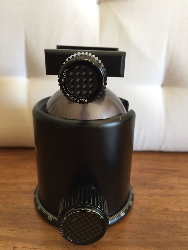 Rótula de bola FEISOL CB-70D