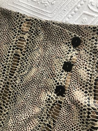 Falda pantalón Zara TRF