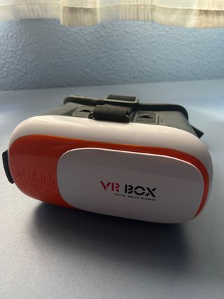 Gafa de realidad virtual