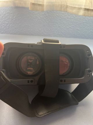 Gafa de realidad virtual