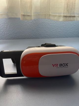 Gafa de realidad virtual