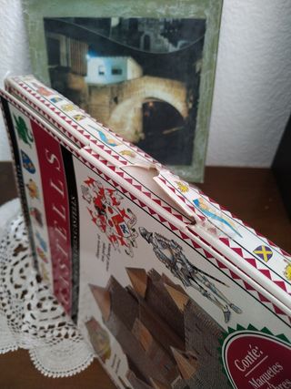 CARPETA D'ACTIVITATS LES PIRÀMIDES I ELS CASTELLS