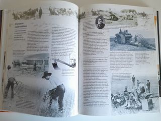 Cómo se hizo posible Historia grandes realizacione