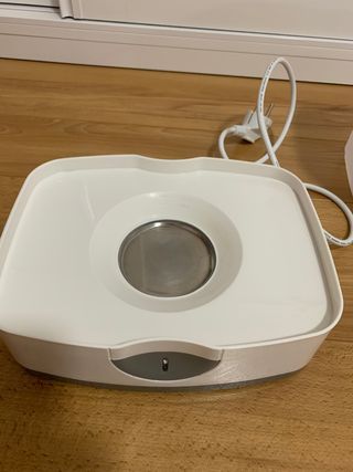 Esterilizador biberones