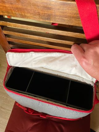 Trona portátil tuc tuc