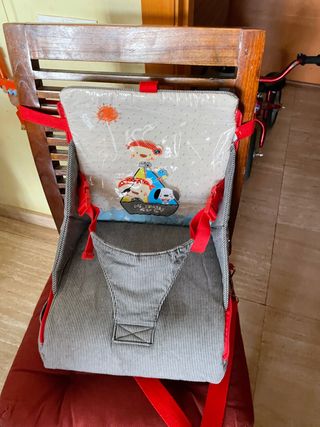 Trona portátil tuc tuc