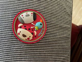 Trona portátil tuc tuc