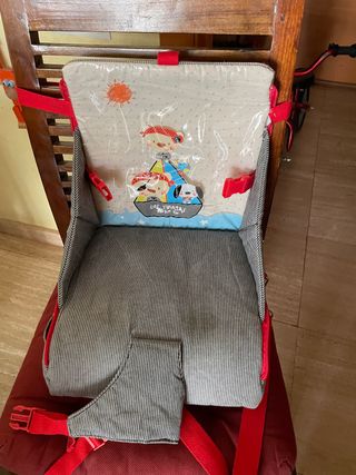 Trona portátil tuc tuc