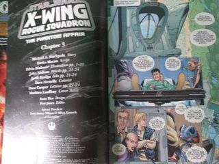 Star Wars  XWing RogueSquad The Phanton Affair 2y3