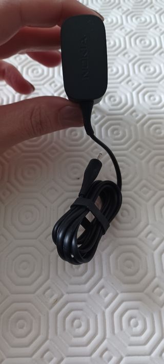 NOKIA CARICABATTERIE ORIGINALE AC-11E