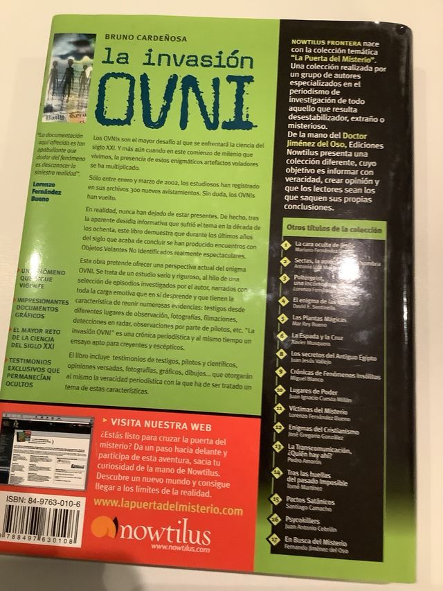 Libros colección Investigación abierta