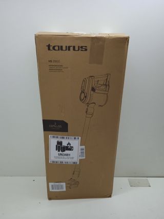 Taurus HS-2900 - Aspirador escoba-mano 2 cepillos