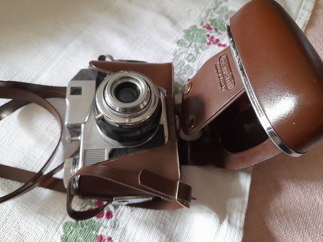 Macchina fotografica da collezione