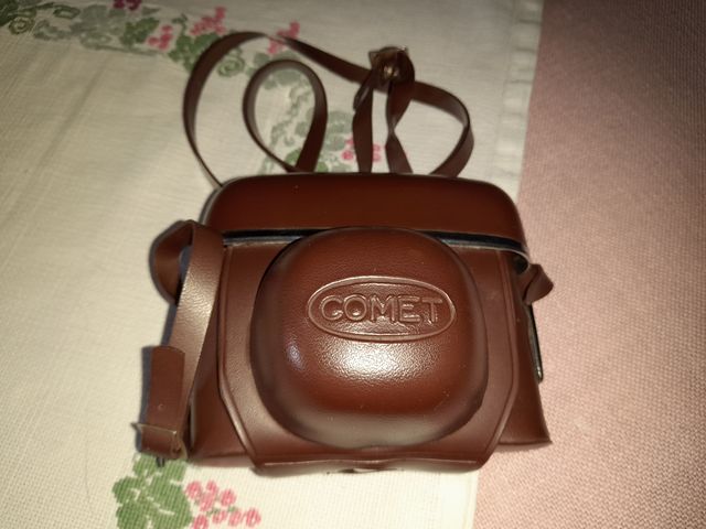 Macchina fotografica da collezione