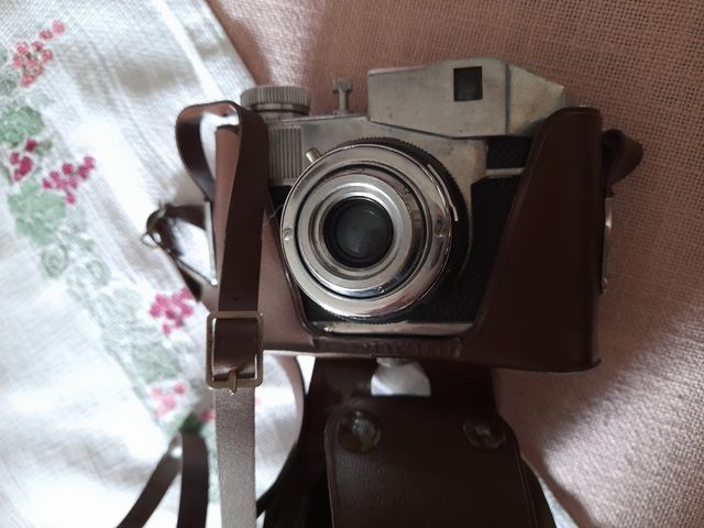 Macchina fotografica da collezione