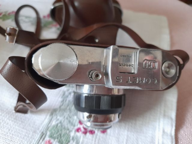 Macchina fotografica da collezione