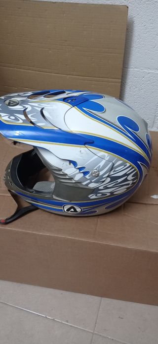 Casco Moto s