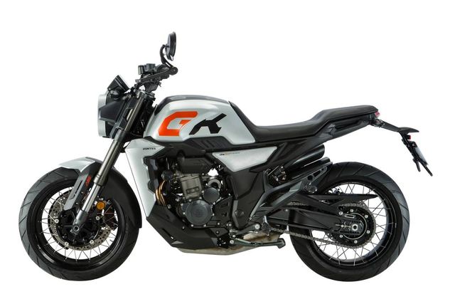 ZONTES GK 350 ´2023