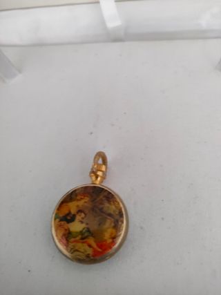 Reloj colgante antiguo