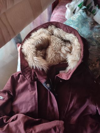 chaqueta bershka