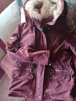 chaqueta bershka