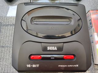 Sega Megadrive 2 + Juegos