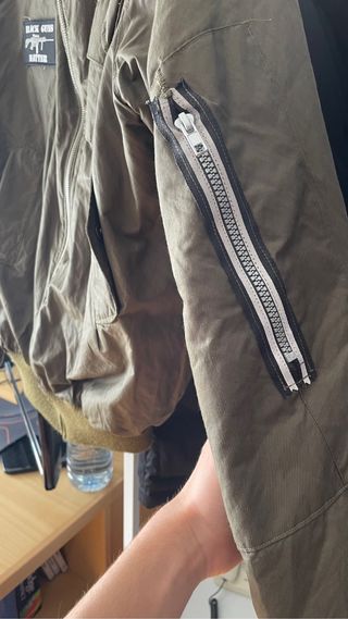 Cazadora Bomber ¡PRECIO NEGOCIABLE!