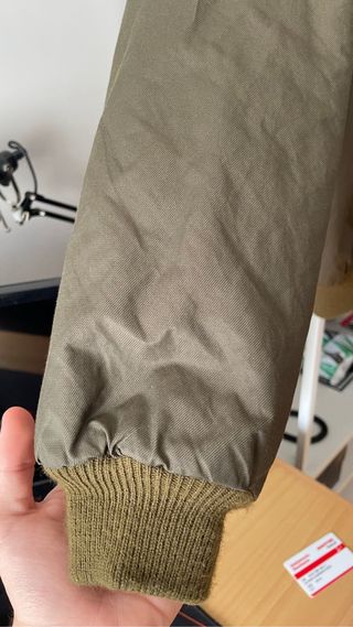 Cazadora Bomber ¡PRECIO NEGOCIABLE!