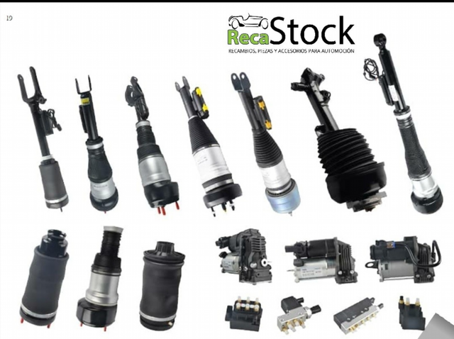 SUSPENSION NEUMATICA TURISMO  REF 37106869 r_81283