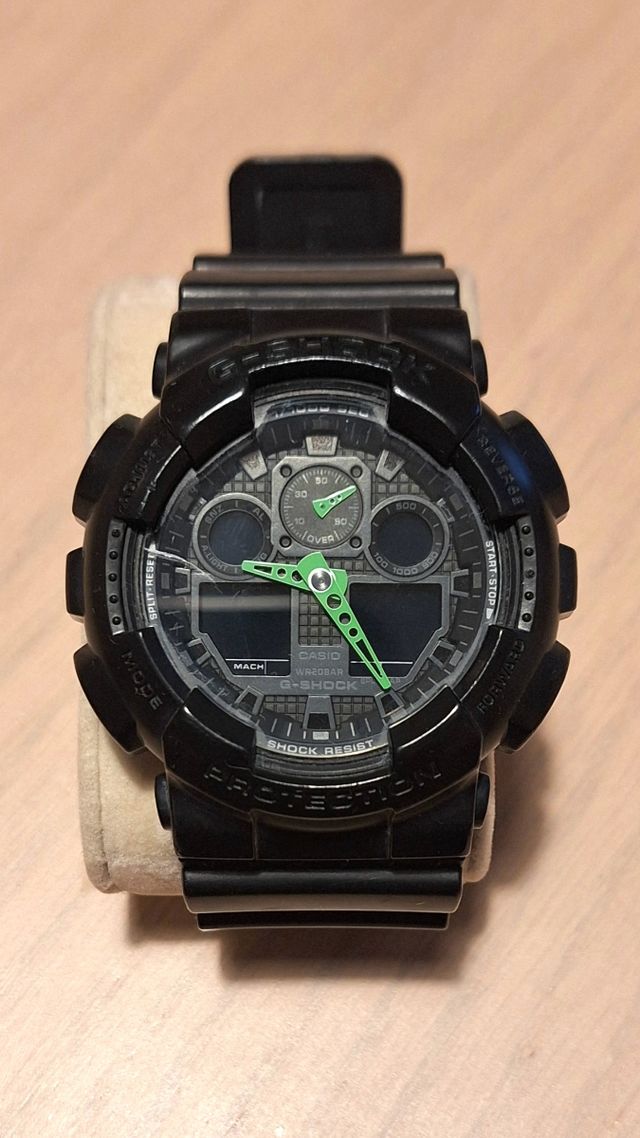 Reloj Casio Gshock