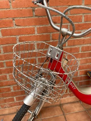 BICICLETA ELECTRICA MONTY