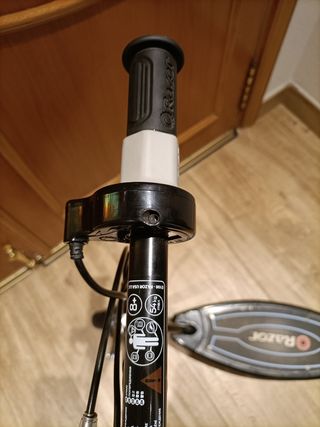 patinete eléctrico niñ@