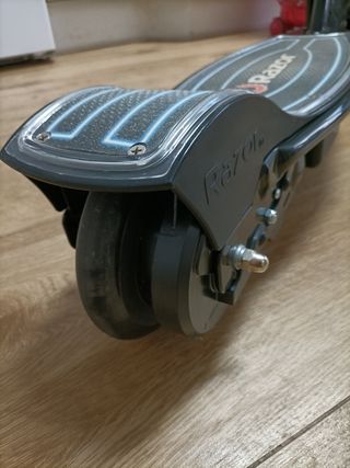 patinete eléctrico niñ@