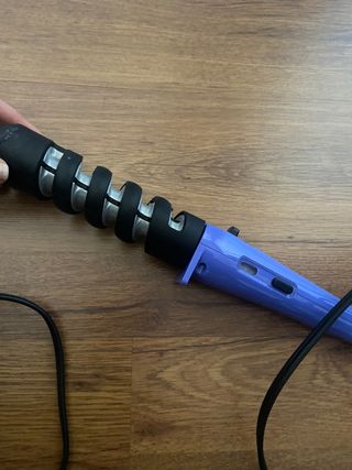 Rizador de pelo Remington