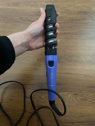 Rizador de pelo Remington