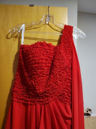 vestido para boda nuevo