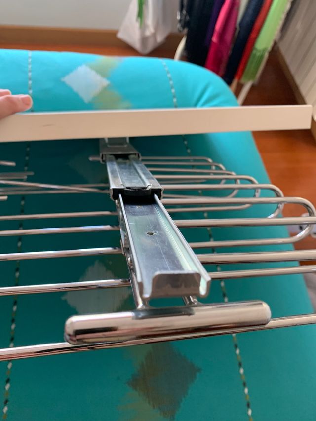 Pantalonero extraible