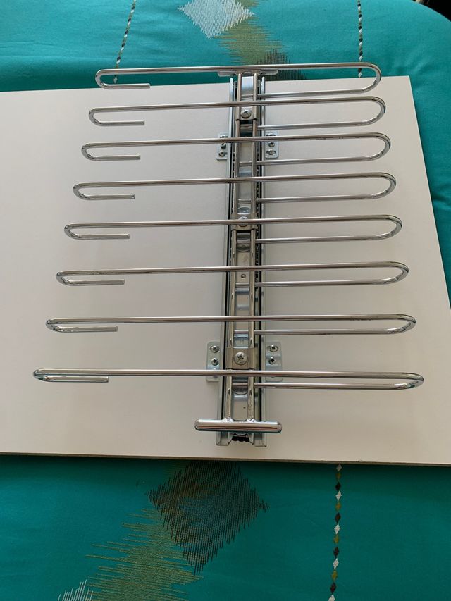 Pantalonero extraible