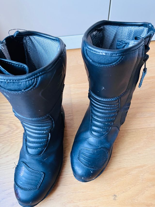 Botas moto eleveit T-road