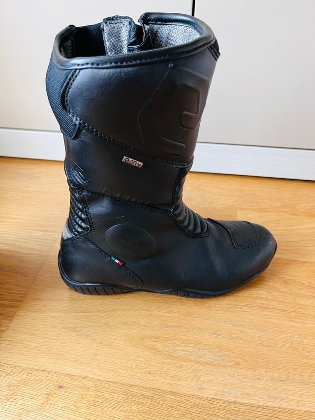 Botas moto eleveit T-road