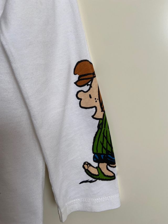 Camiseta manga larga niño Zara kids