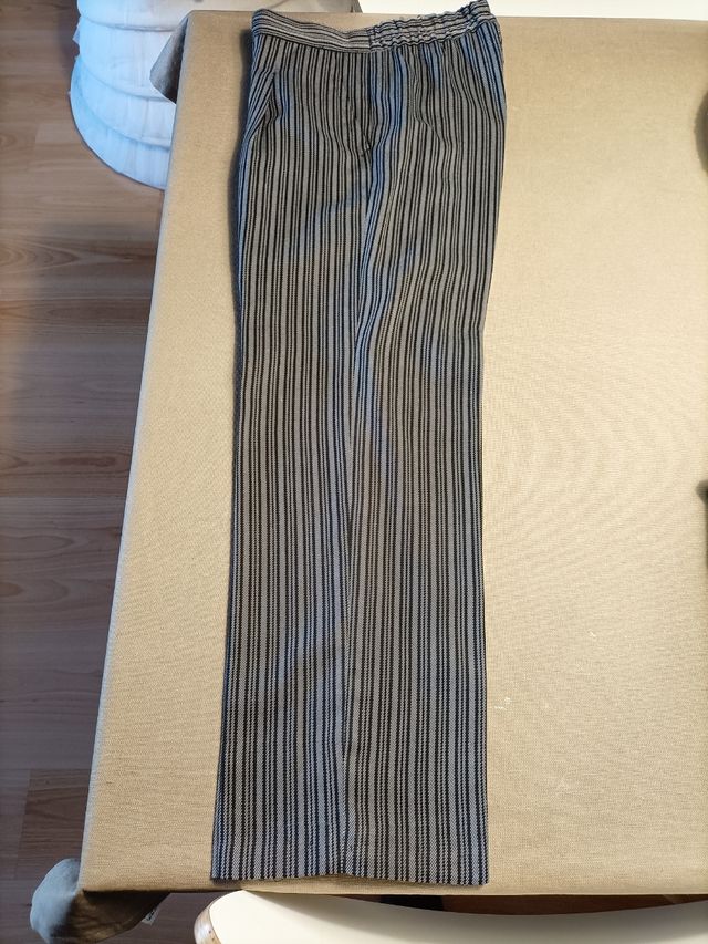 Pantalon rayas fallero