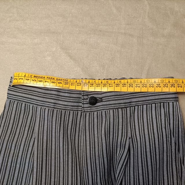 Pantalon rayas fallero