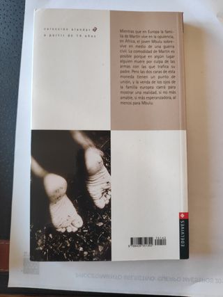 GRITO POR VER LA LUZ. NUEVO..SIN LEER