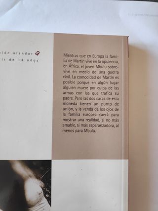 GRITO POR VER LA LUZ. NUEVO..SIN LEER