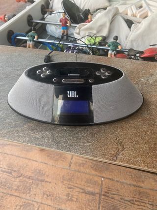 Altavoz JBL PARA IPOD/RADIO
