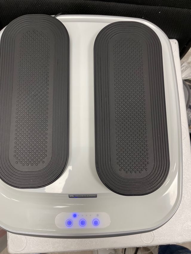 Mobiclinic, Ejercitador de piernas, Eléctrico,