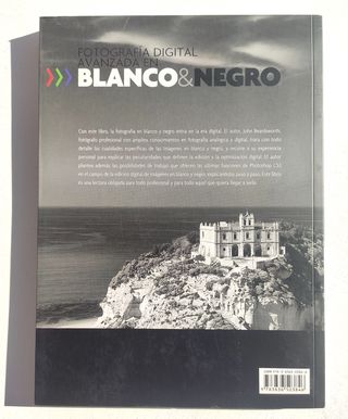 Fotografía digital avanzada en blanco y negro