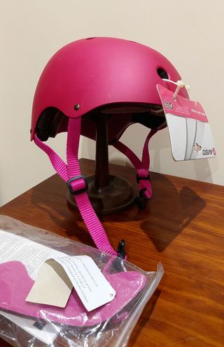 Patines en linea Roces Compy 8.0 - niña + casco